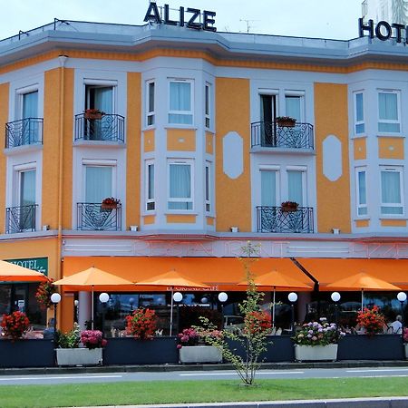 The Originals Boutique, Hotel Alize, Эвиан-ле-Бен Экстерьер фото