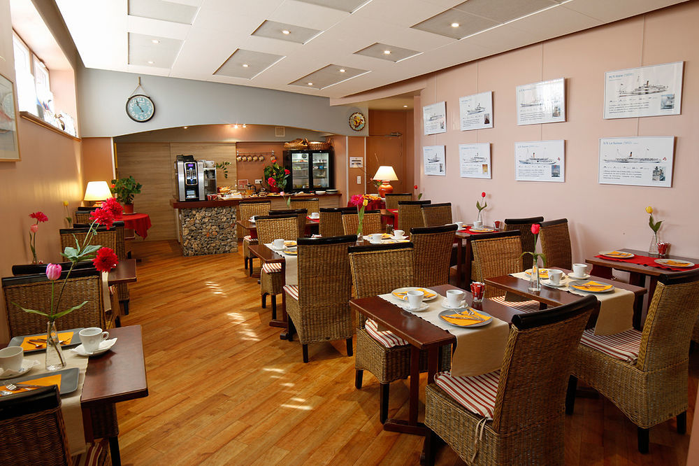 The Originals Boutique, Hotel Alize, Эвиан-ле-Бен Экстерьер фото