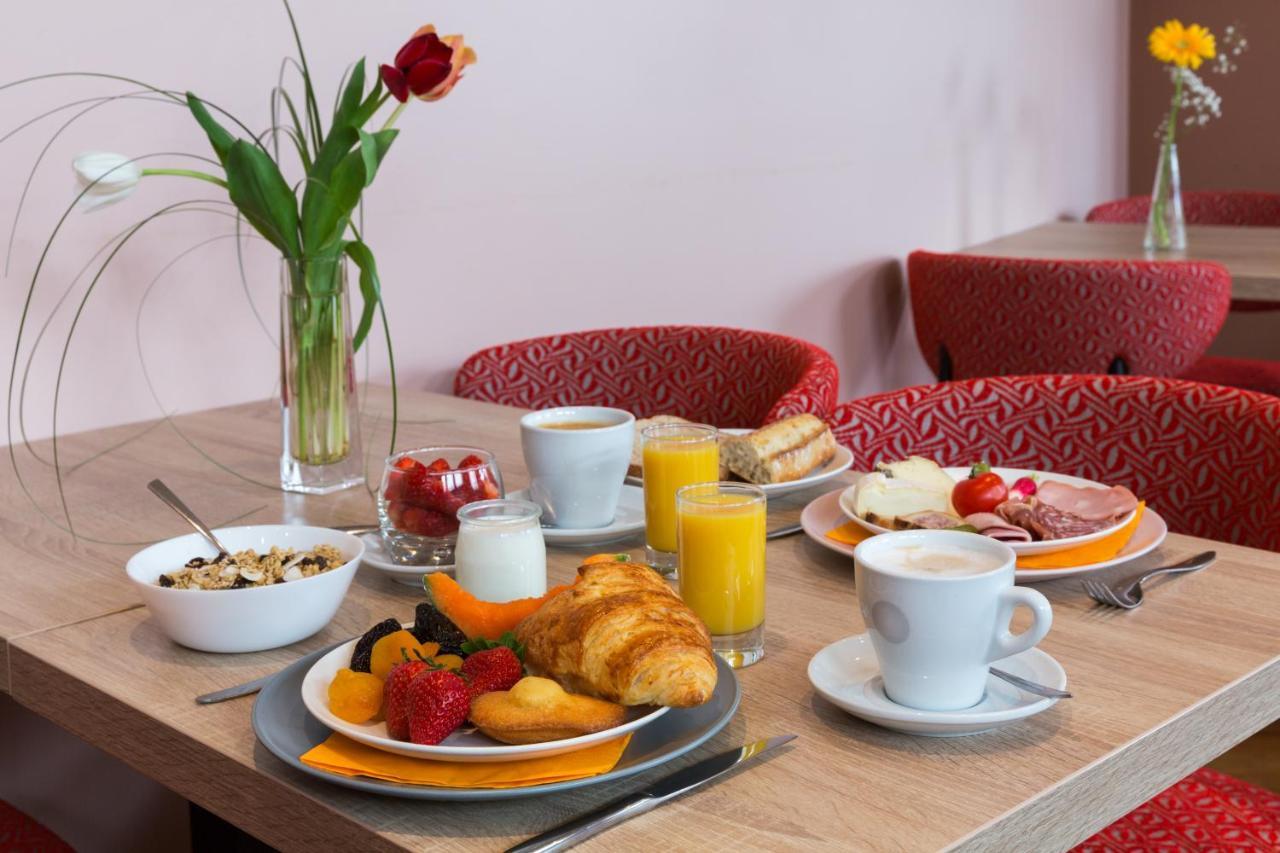 The Originals Boutique, Hotel Alize, Эвиан-ле-Бен Экстерьер фото