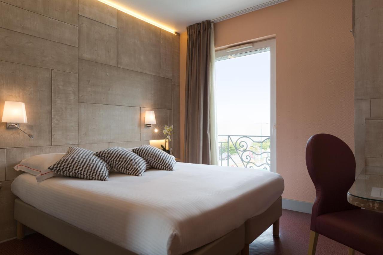 The Originals Boutique, Hotel Alize, Эвиан-ле-Бен Экстерьер фото